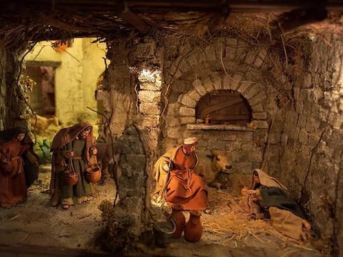 Animalisti in rivolta: "Via le pecorelle dal presepe"