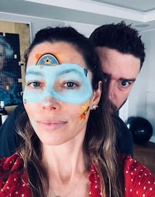 Justin Timberlake e Jessica Biel, le foto più belle 2