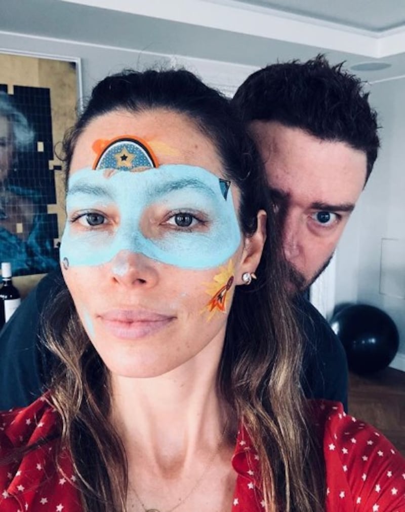 Justin Timberlake e Jessica Biel, le foto più belle 2