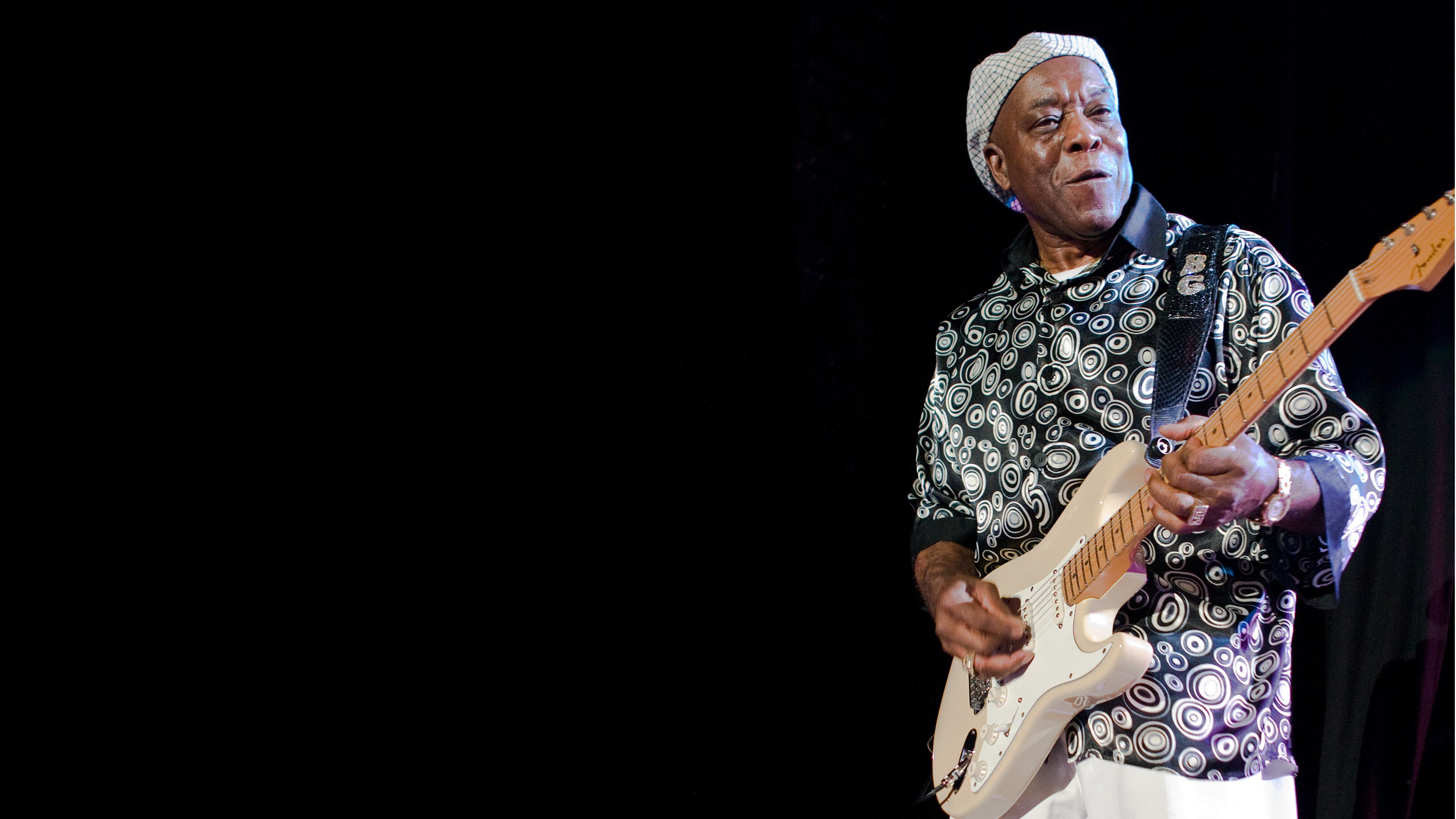 Buddy Guy: "Io, ultimo bluesman celebro B.B. King con Van Morrison e Billy Gibbons"