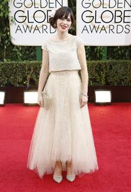Zooey Deschanel, moglie e mamma in gran segreto 15
