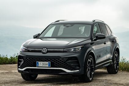 Nuova Volkswagen Tiguan, primo contatto 12