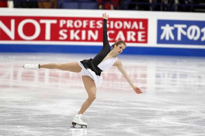 Ai mondiali di Helsinki il ritorno della Kostner 1