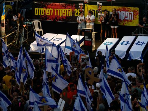 Il gioco di Hamas sulla pelle dei rapiti
