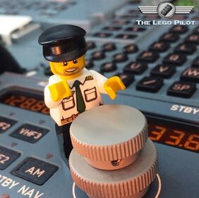 The Lego Pilot, un pilota in miniatura 9