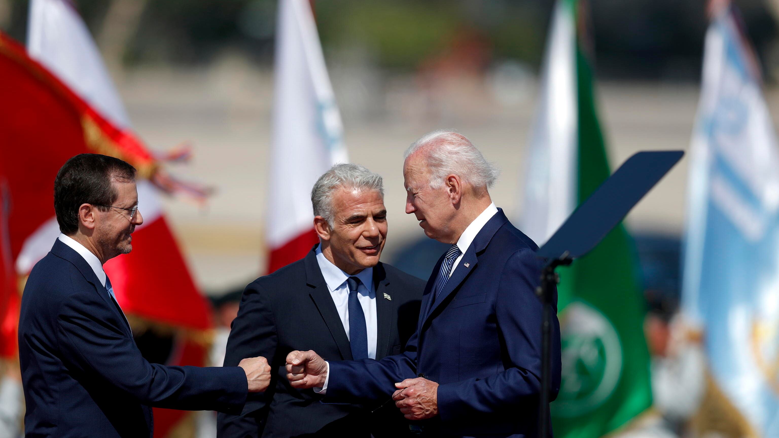 Biden alla riconquista di Israele e Arabia Saudita. "Minaccia Mosca-Teheran"