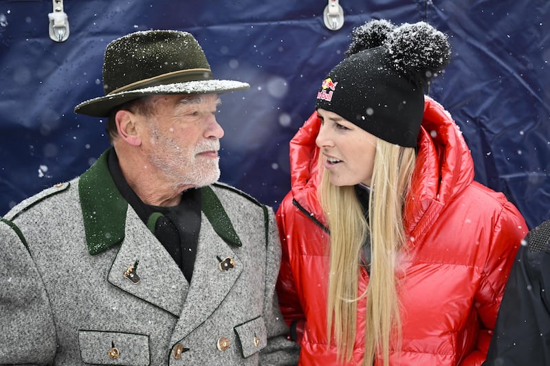 lindsey vonn