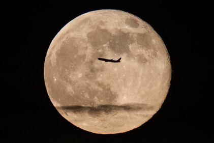La Luna più bella dell'anno 13