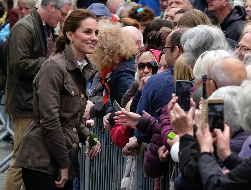 Kate Middleton, le immagini più belle 1