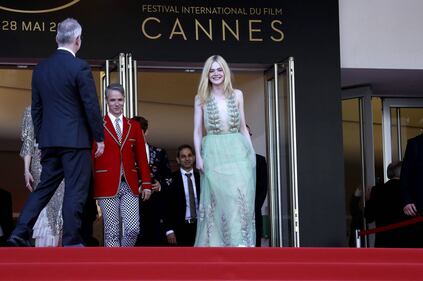 Festival di Cannes 2017, i look più sexy 9