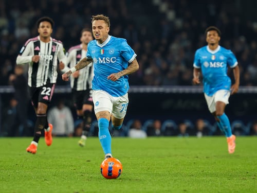 Contro la Juve mezzo Napoli può bastare. Serie A cafona