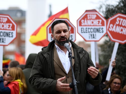 Un boom sul web ma per Vox