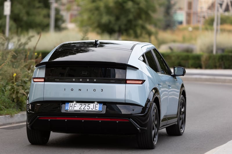 Ioniq 3