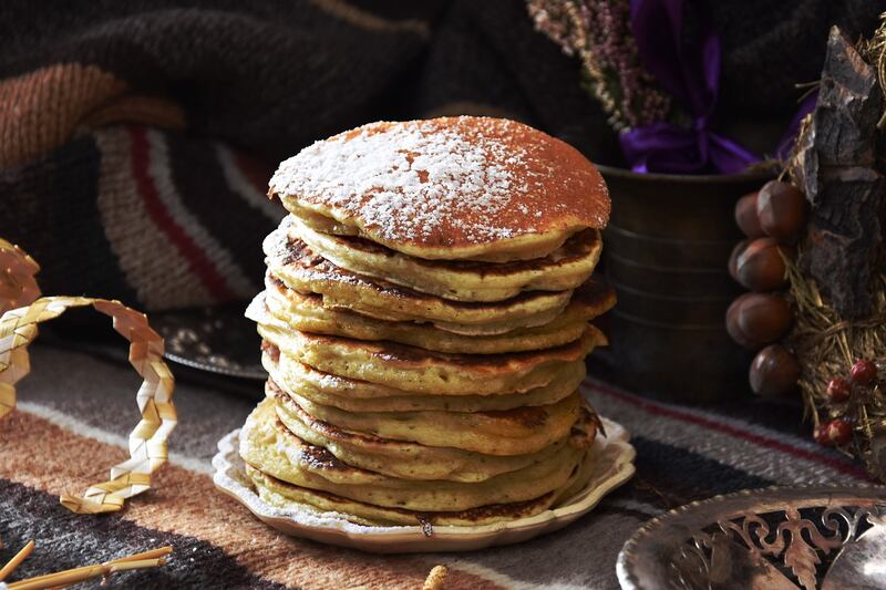 Torta di crespelle