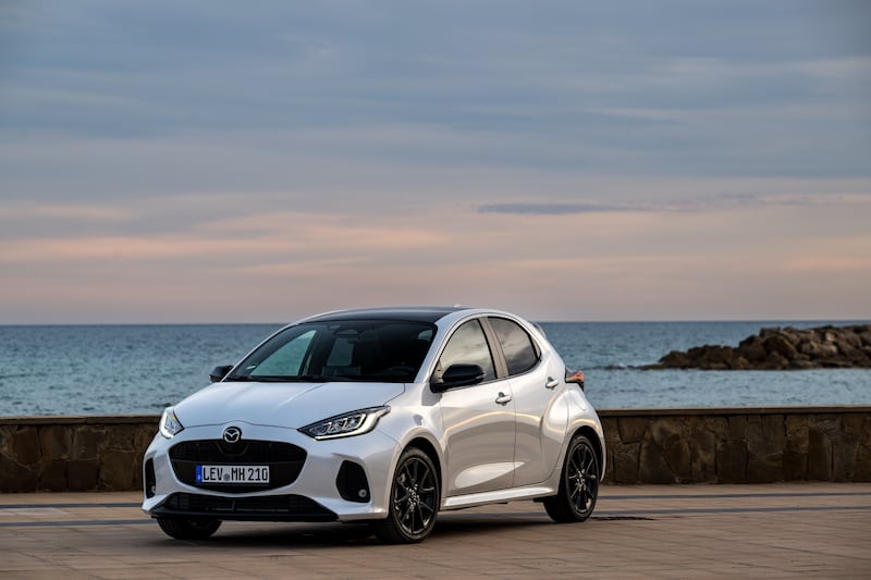Mazda 2 Hybrid: guarda tutte le foto 19