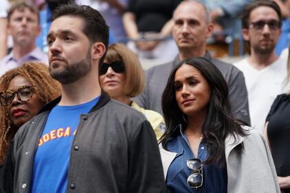 Meghan Markle e il Principe Harry: foto 5