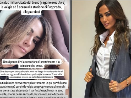 Milano, preso il ladro seriale dei treni: a incastrare l'algerino la valigia rubata a Giorgia Palmas