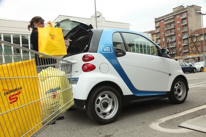 car2go, Milano ci prova! 4
