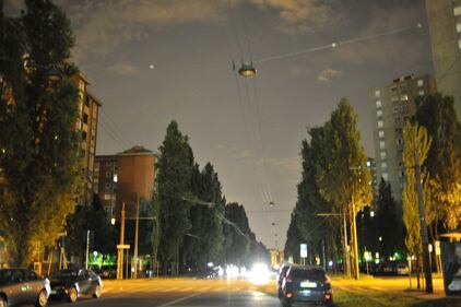 Blackout in molte zone di Milano 9