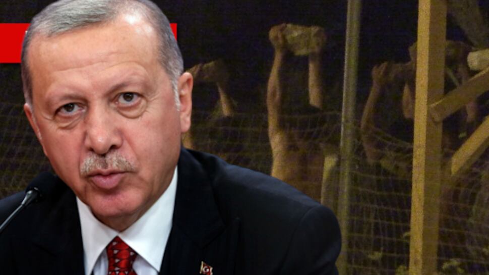Lo scacco matto di Erdogan all'Ue