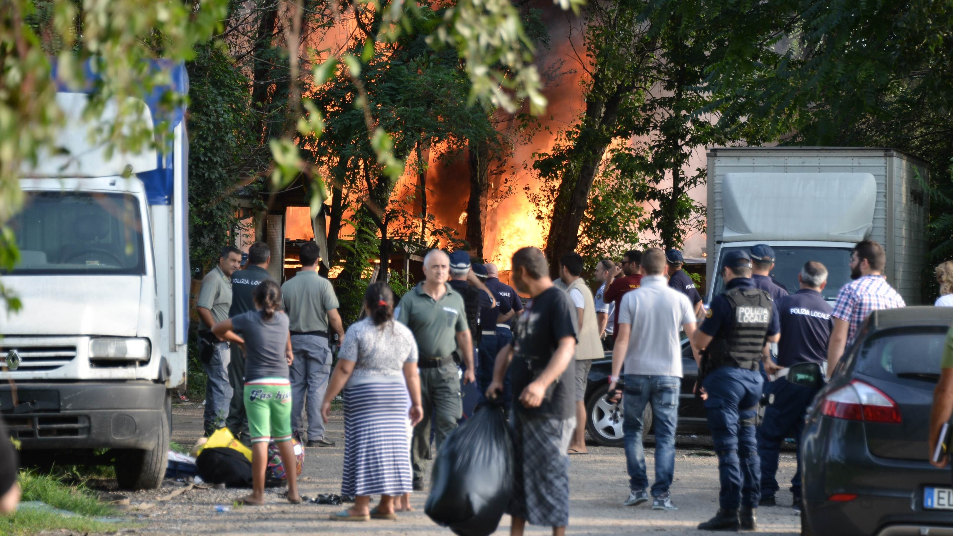 Roma, via al piano sgomberi: 25 immobili da liberare subito