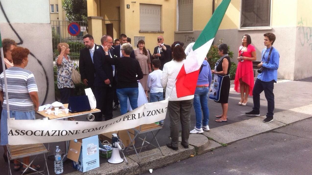Spaccio, nomadi, occupazioni Un dossier sulle case popolari