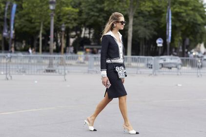 Chiara Ferragni: le foto più sexy della blogger 24
