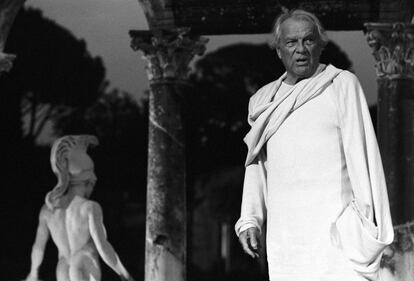 Addio ad Albertazzi: gigante del teatro morto a 92 anni 7