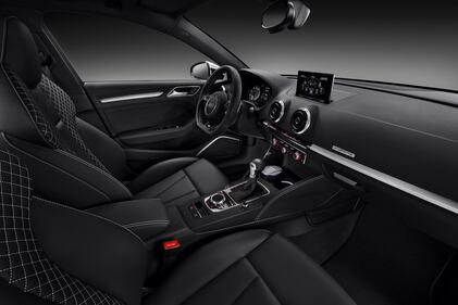 Audi S3 Sportback 3