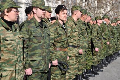 La Crimea alla vigilia del referendum cruciale 4