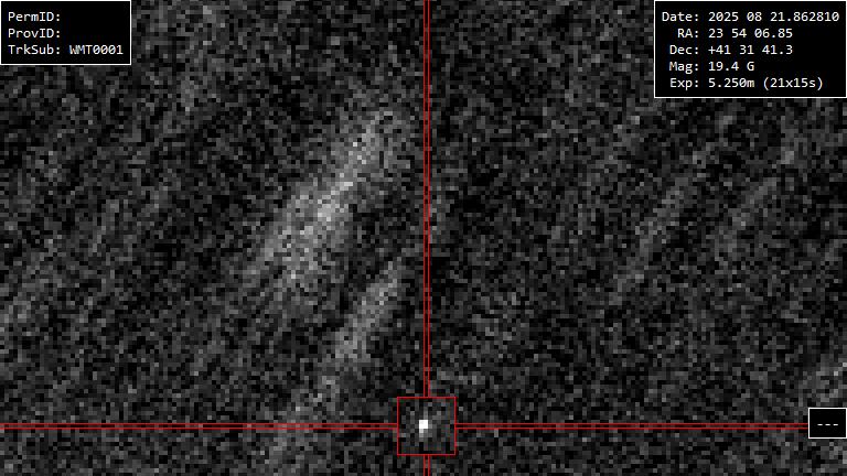 Dalle Madonie allo spazio: scoperto in Sicilia un nuovo asteroide vicino alla Terra, 224 anni dopo Cerere