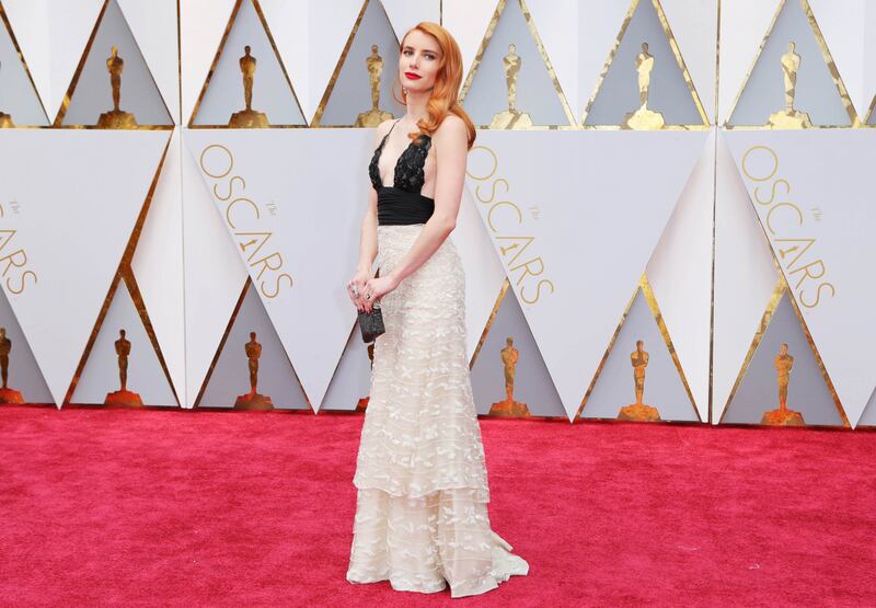 Oscar 2017: i look più sexy 36