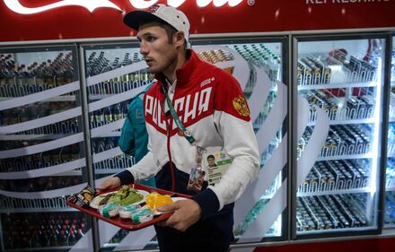 Rio, la vita degli atleti nel villaggio olimpico 10