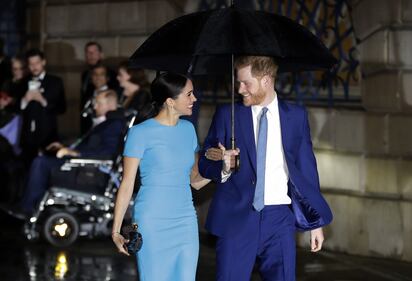 Meghan Markle e il Principe Harry, le foto dell'amore 11