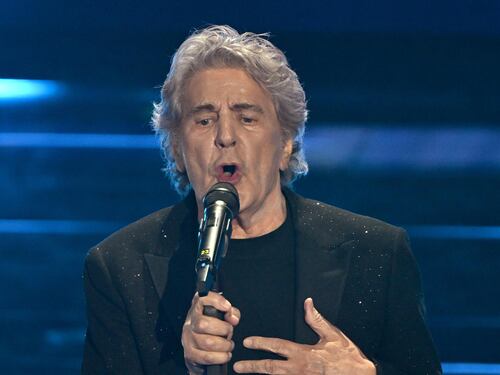 "Premio alla carriera: per me un orgoglio. La giustizia? Va cambiata col Sì"