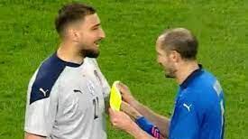 Salvate capitan Gigio. L'investitura di Chiellini in una crisi senza fine