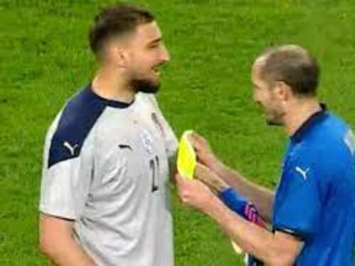 Salvate capitan Gigio. L'investitura di Chiellini in una crisi senza fine