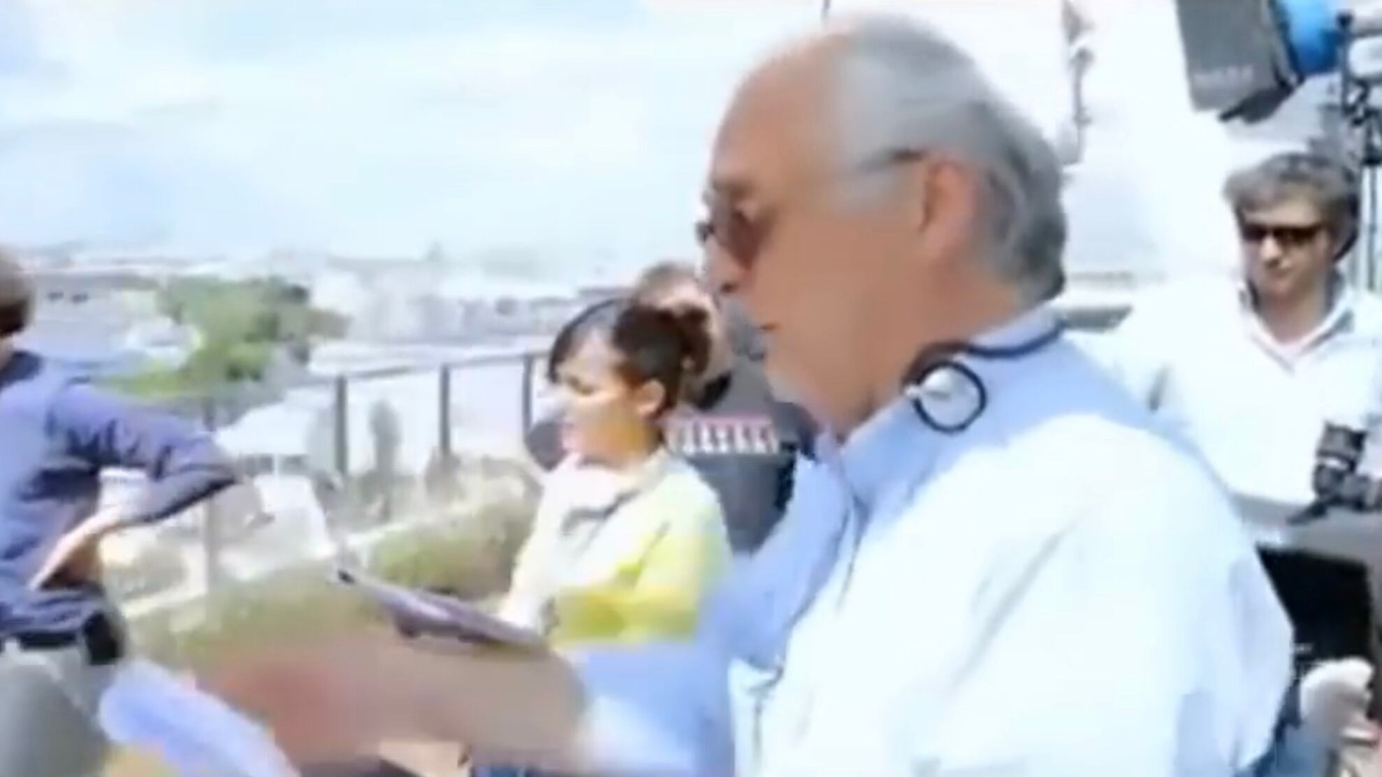 Morto Claudio Risi, figlio di Dino, regista de I ragazzi della 3° C