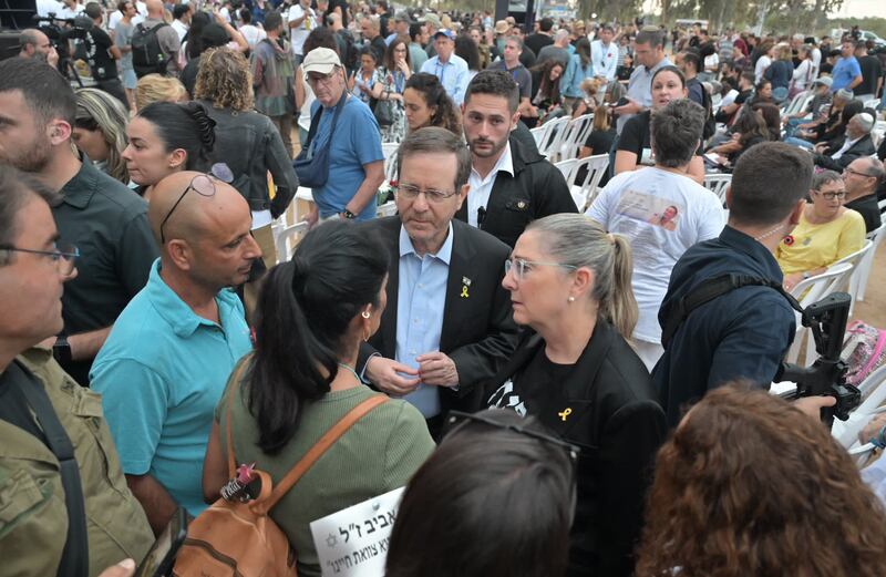 Israele commemora le vittime del 7 ottobre 5