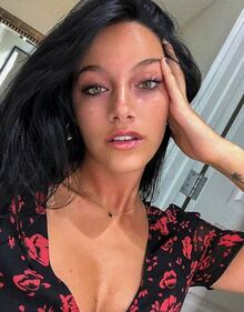 Oriana Sabatini, la compagna di Dybala, sexy su Instagram 12
