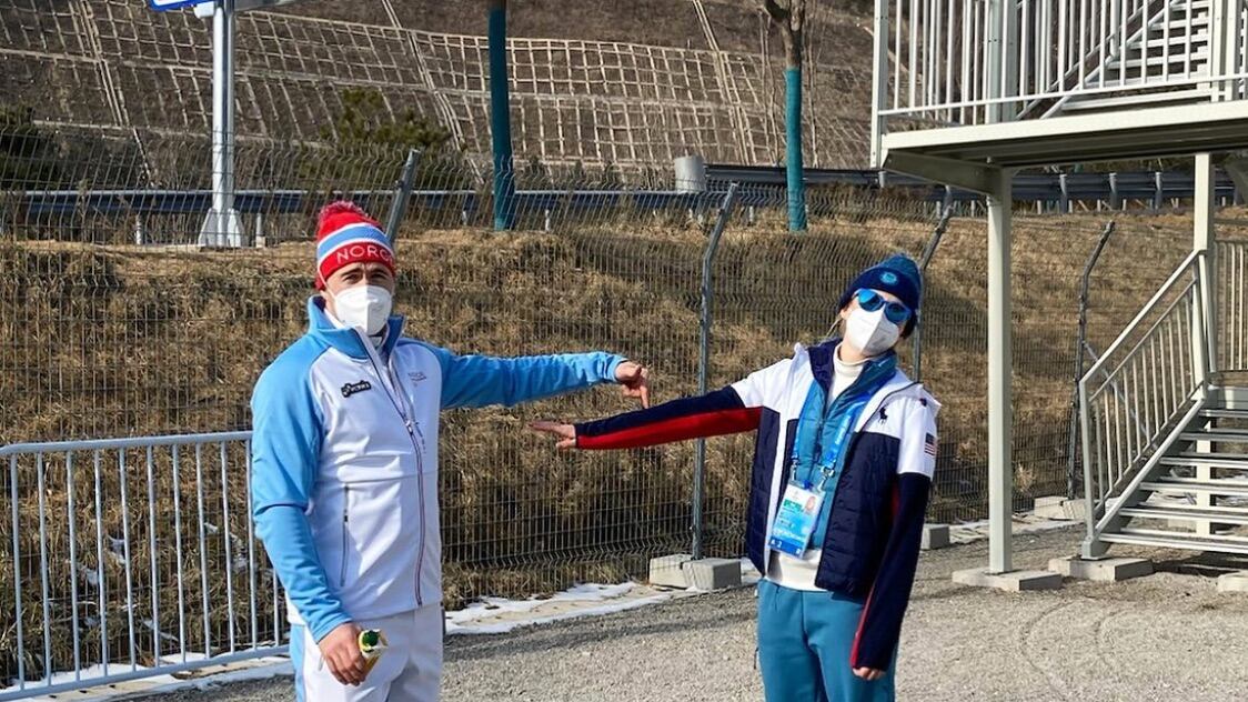 Roulette dei tamponi e spie: lo slalom delle Olimpiadi