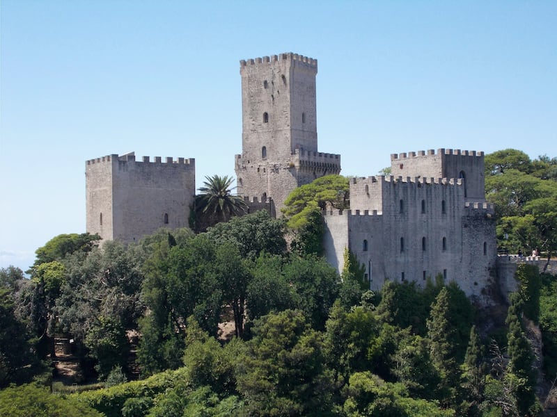 Il Castello di Venere