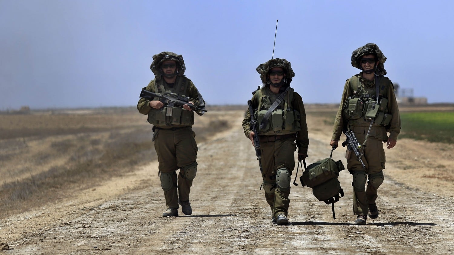 Altri 16mila riservisti richiamati per le operazioni militari a Gaza