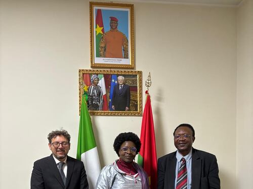 Africa, presentato a Roma l'ospedale da 80 milioni di dollari