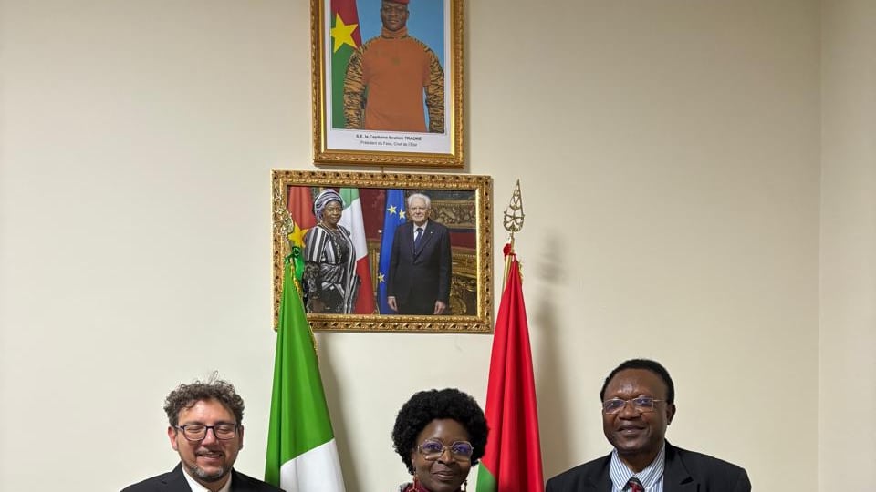Africa, presentato a Roma l'ospedale da 80 milioni di dollari
