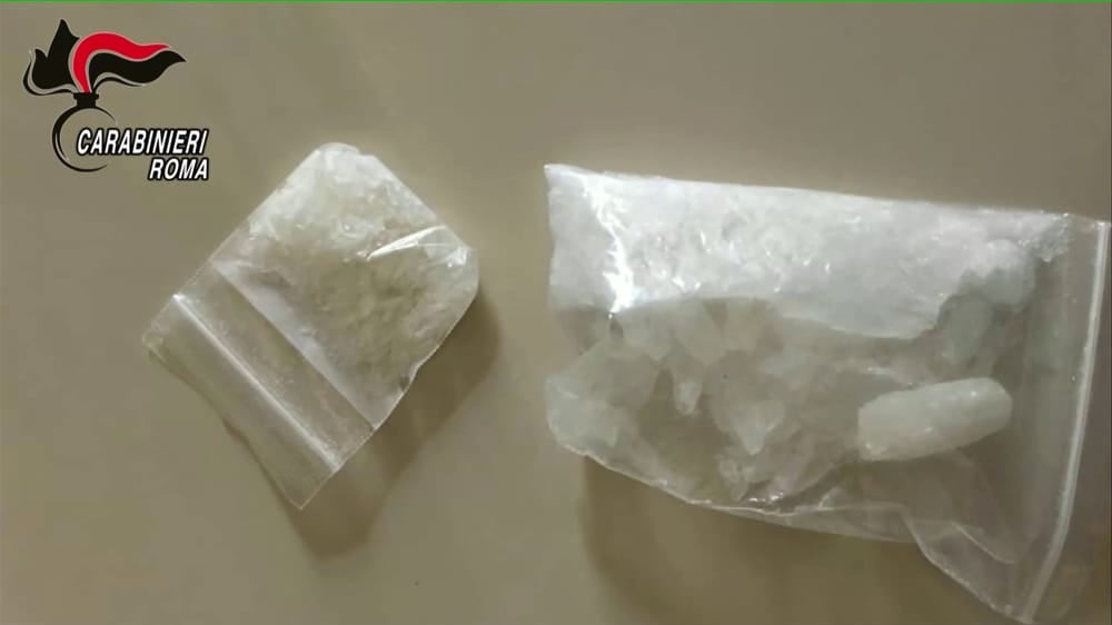 Spaccio ad Acilia, fermati pusher di ketamina e shaboo