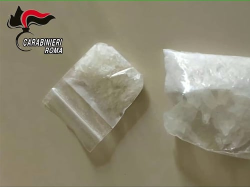 Spaccio ad Acilia, fermati pusher di ketamina e shaboo