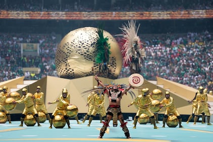 Cerimonia di apertura dei Mondiali 2026 3