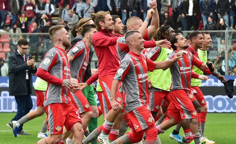 cremonese pisa