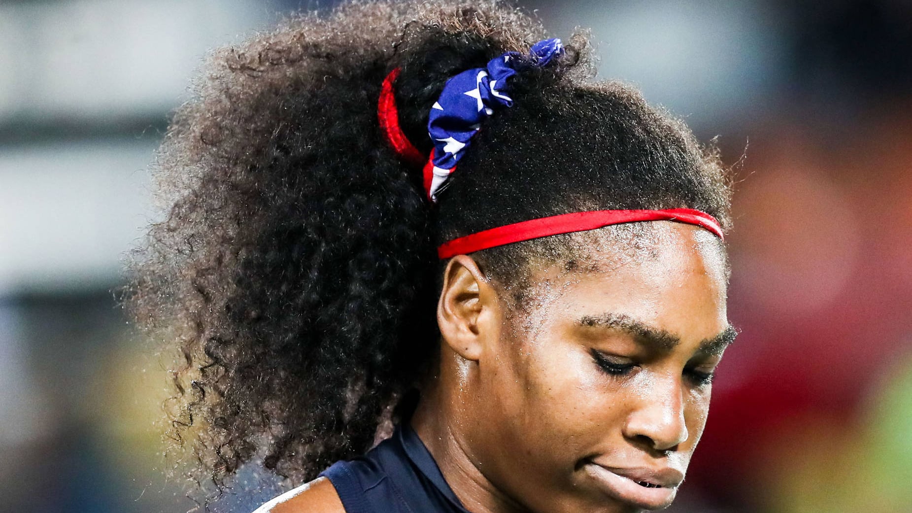 Federica come la Williams, se scopri di non avere più l'età...